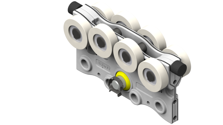 BIFAG_Leichtkransystem_Einträger-Hängekran_Alu